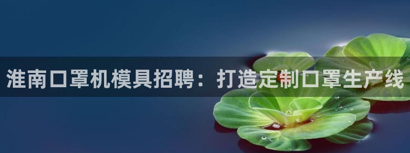 emc倍频干扰怎么解决：淮南口罩机模具招聘：打造定制口罩