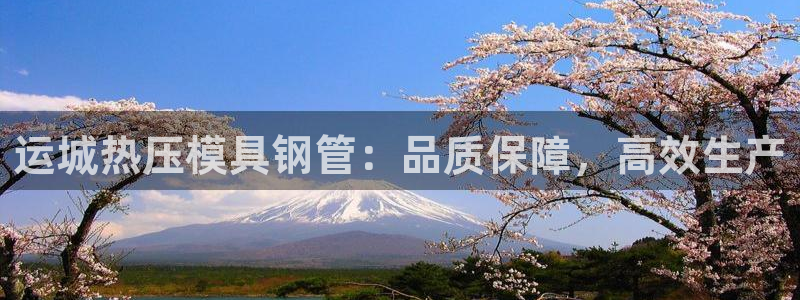 易倍易趣网：运城热压模具钢管：品质保障，高效生产