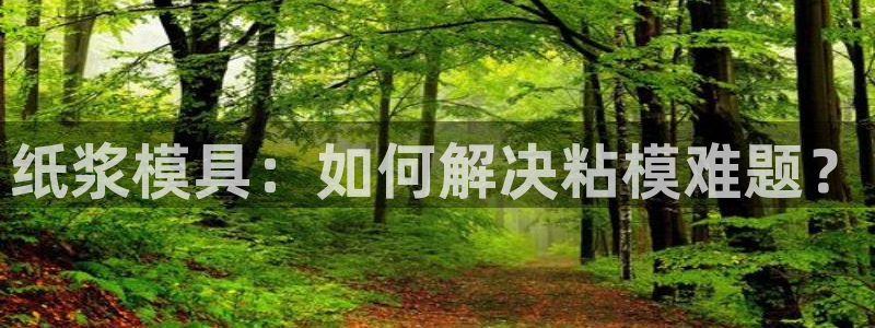 易倍纤代餐奶昔怎么样：纸浆模具：如何解决粘模难题？