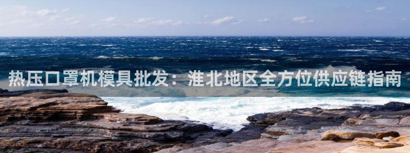 易倍全站：热压口罩机模具批发：淮北地区全方位供应链指南