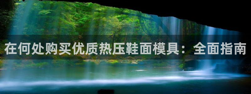 易倍易倍单词官方网站：在何处购买优质热压鞋面模具：全面指