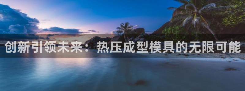 emc32软件使用说明：创新引领未来：热压成型模具的无限