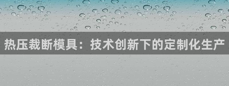 易倍企业管理软件