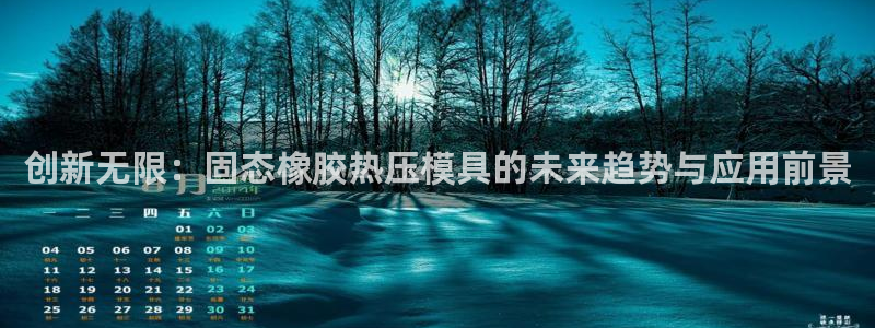 易倍网络技术有限公司官网：创新无限：固态橡胶热压模具的未