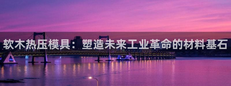 易倍下载：软木热压模具：塑造未来工业革命的材料基石
